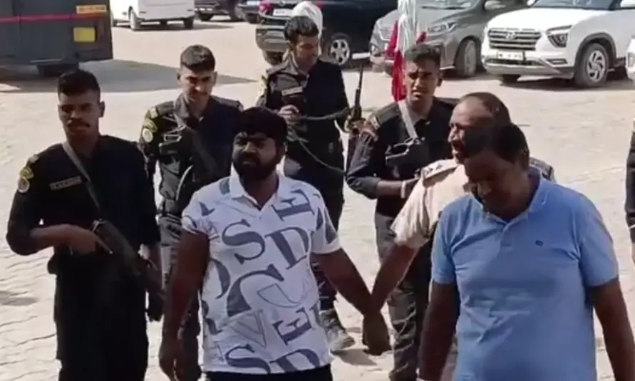 Monu Manesar Case: 14 दिन की न्यायिक हिरासत में भेजा गया मोनू मानेसर, वीडियो कांफ्रेंसिंग से होगी अगली पेशी