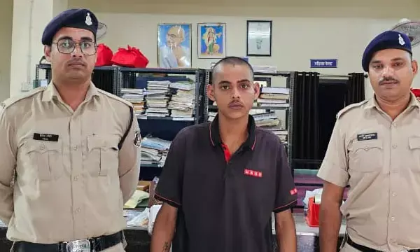 Bilaspur News: दुकान में विवाद, आरोपी ने चाकू से घोंपकर छात्र की हत्या की...