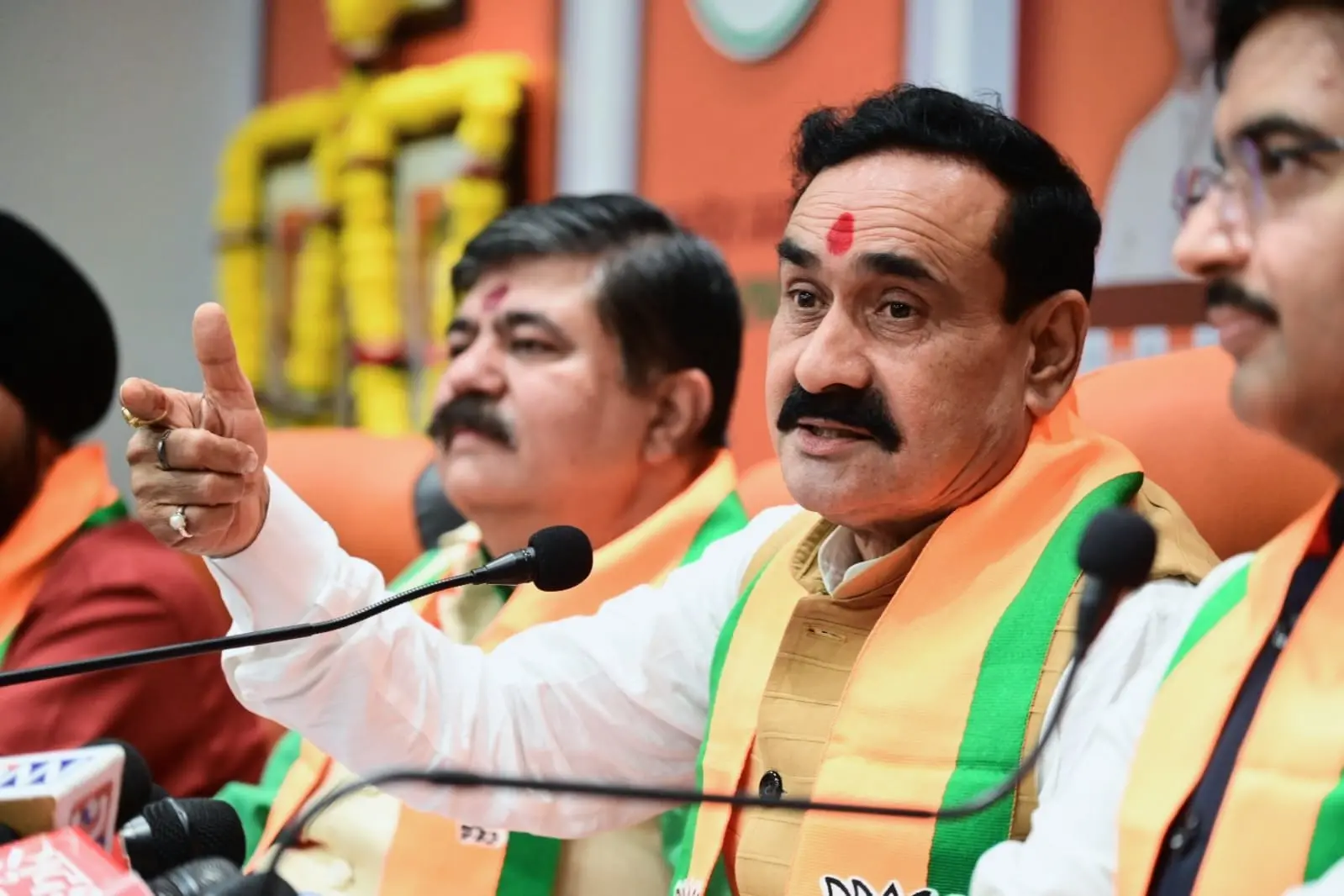 Who Is Narottam Mishra: कौन हैं MP के नरोत्तम मिश्रा? यहां जाने सबकुछ