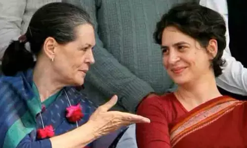 Womens Rights Conference: सोनिया और प्रियंका शनिवार को डीएमके महिला सम्मेलन में होंगी शामिल