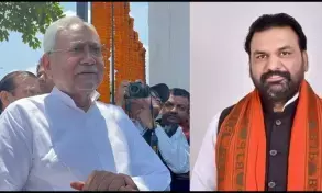 Bihar Train Accident: रेल हादसे पर सियासत, नीतीश और सम्राट आमने-सामने, जानें कौन क्या बोला