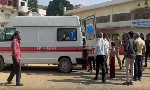 Ambikapur News: स्कूल में सिलेंडर ब्लास्ट, कई बच्चे हुए जख्मी, कलेक्टर–एसपी मौके पर