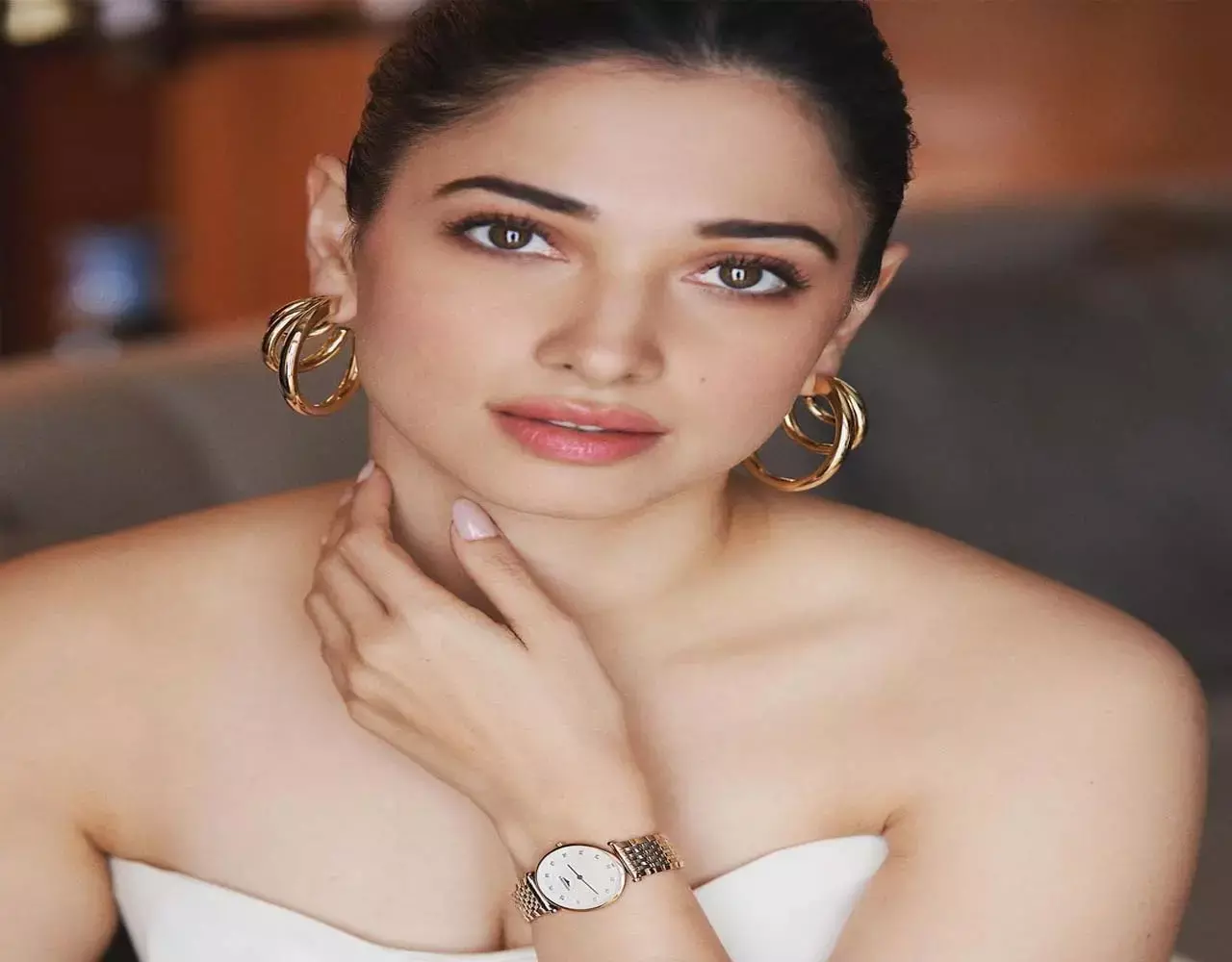 Tamanna Bhatia Video: तमन्ना भाटिया का पुराना VIDEO हुआ लीक, 10वीं क्लास में भी कमला की देखती थी एक्ट्रेस, देखकर आप भी रह...