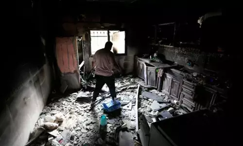 इजरायल-हमास संघर्ष: 2,500 से ज्यादा की मौत...5,763 लोग घायल