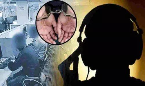 Gujarat Crime News: अमेरिकी नागरिकों को ठगने वाले गुजरात में फर्जी कॉल सेंटर का भंडाफोड़, 10 गिरफ्तार
