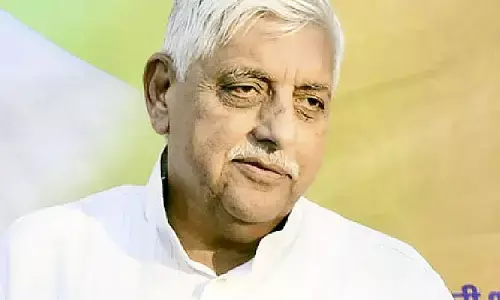 Ajay Vishnoi Biography: कौन हैं BJP मप्र पाटन उम्मीदवार अजय विश्नोई