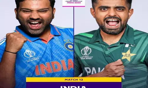 IND vs PAK World Cup 2023: आज होगा भारत-पाकिस्तान के बीच रोमांचक मुकाबला, जानें फ्री में कहां देख सकते हैं मैच...