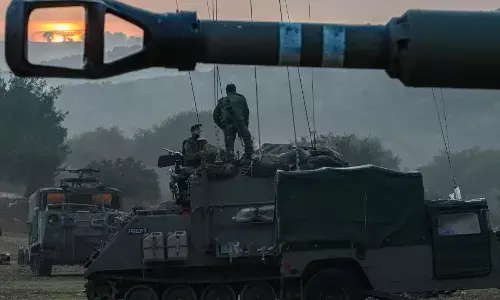 Israel Hamas War Update: इज़रायली सेना ने दक्षिणी लेबनान में हिज़्बुल्लाह के ठिकाने पर किया हमला