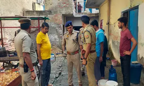 समोसा बनाते समय ब्लास्ट हुआ सिलेंडर, सात झुलसे... घायलों को अस्पताल में कराया गया भर्ती...