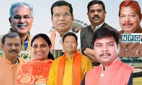 Chhattisgarh Assembly Election: फिर आमने-सामने: इन सीटों पर कांग्रेस-भाजपा से फिर वहीं चहेरे दिखेगी पुरानी राइवरी