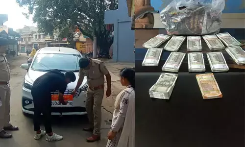 Bilaspur News: 93 लाख की ज्वेलरी पकड़ाई... 5 लाख 61 हजार नगदी भी जब्त...चेकिंग के दौरान पुलिस की बड़ी कार्रवाई