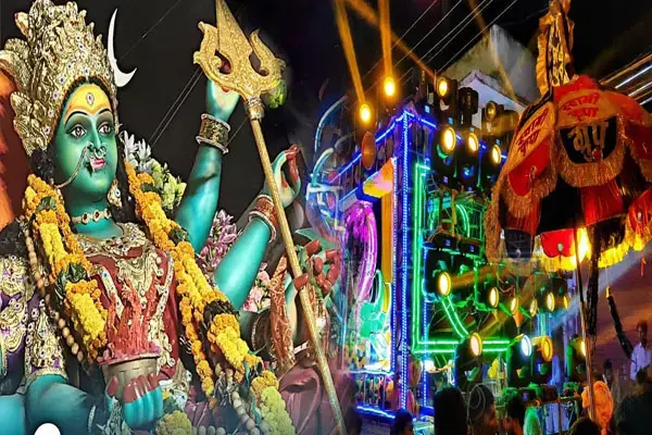 CG Raipur News: नवरात्रि पर DJ- धमाल पर प्रतिबंध, बजाते पाए गए तो होगी कार्रवाई...दुर्गा माता के पंडालों में सिर्फ धार्मिक गाने ही...