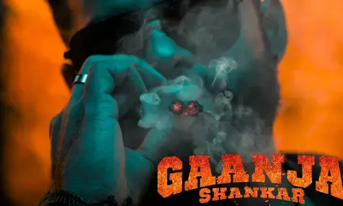 Ganja Shankar Teaser: फिल्म गांजा शंकर का धमाकेदार टीजर हुआ जारी, साई धर्म तेज का दिखा खौफनाक अवतार...