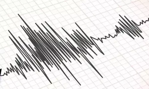 Uttarakhand Earthquake : उत्तराखंड के पिथौरागढ़ में महसूस हुए भूकंप के झटके, रिक्टर स्केल पर 4.0 रही तीव्रता