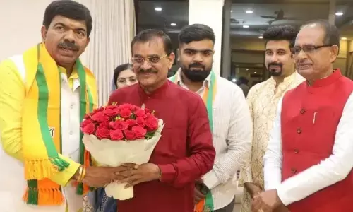 MP Election 2023: निर्दलीय विधायक प्रदीप जायसवाल BJP में हुए शामिल, सीएम शिवराज ने दिलाई सदस्यता