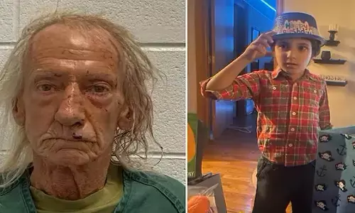 US Hate Crime: इजरायल हमास जंग के बाद हेट क्राइम, मकान मालिक ने 6 साल के मुस्लिम बच्चे को 26 बार चाकू से गोदा