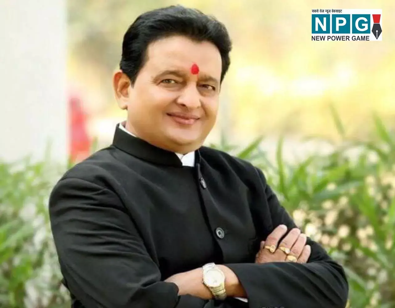 BJP MLA Sampat Agrwal Biography in Hindi: भाजपा विधायक संपत अग्रवाल का जीवन परिचय...