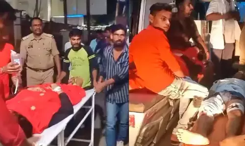 Mahoba Crime News: महोबा में छेड़खानी का विरोध करना पड़ा भारी, दबंगों ने घर में घुसकर बरसाईं गोलियां, 10 घायल