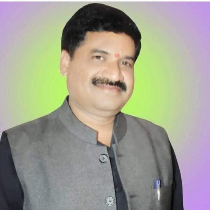 Rajesh Kumar Verma Biography गुनौर BJP प्रत्याशी राजेश वर्मा की