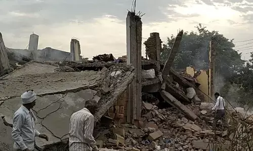 UP News: मेरठ की साबुन फैक्ट्री में जोरदार धमाका, 4 लोगों की मौत, कई अस्‍पताल में भर्ती