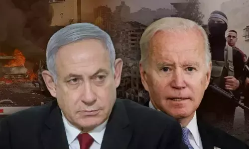 Joe Biden Visit Israel: युद्ध के बीच कल इजरायल की यात्रा पर जाएंगे जो बाइडेन, जानिए पूरा प्रोग्राम