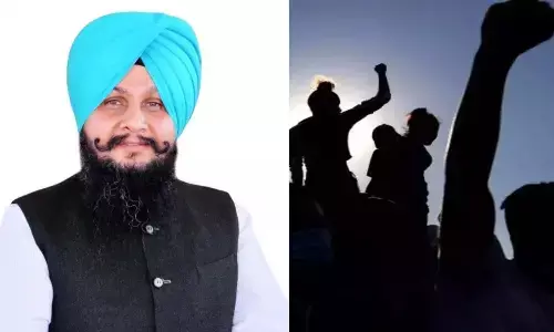 Kulbir Singh Zira Arrested: पूर्व कांग्रेस विधायक कुलबीर सिंह जीरा गिरफ्तार, सरकारी दफ्तर में घुसकर किया था हंगामा