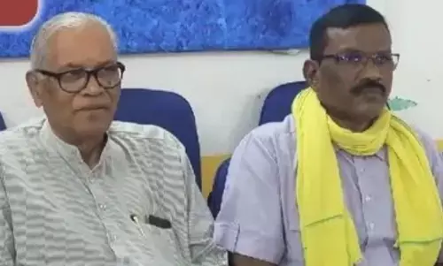 CG प्रत्याशियों का ऐलान: इस पार्टी ने 19 विधानसभा क्षेत्रों में उतारे अपने उम्मीदवार, देखें लिस्ट...