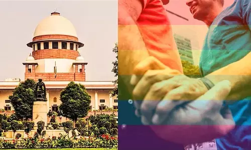 Same Sex Marriage SC Verdict: समलैंगिक शादी को मान्यता  से इनकार, , SC ने कहा, कानून में बदलाव का फैसला संसद करेगी