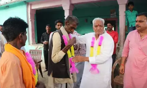 Jagannath Singh Raghuvanshi Biography: चंदेरी Bjp प्रत्याशी जगन्नाथ रघुवंशी की बायोग्राफी