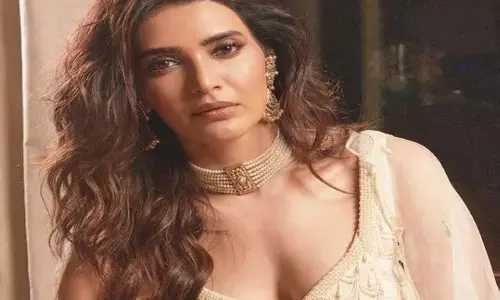 Film Festival 2023: करिश्मा तन्ना ने जीता बेस्ट लीड एक्ट्रेस का अवॉर्ड, बोलीं- स्टेज पर जाते वक्त बहुत नर्वस....