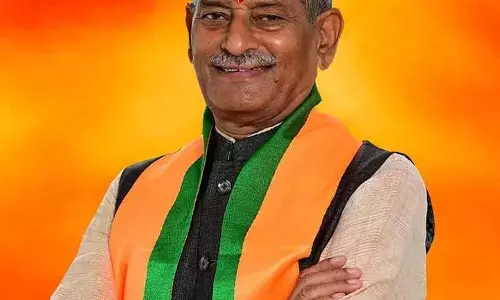 Surendra Singh Gaharwar Biography: भाजपा चित्रकूट प्रत्याशी सुरेंद्र सिंह गहरवार