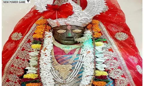 Shivarinarayan Annpurna Mandir: 16 शक्तियों के साथ शिवरीनारायण में सतयुग से विराजित हैं मां अन्नपूर्णा, पढ़िए विस्तार से...