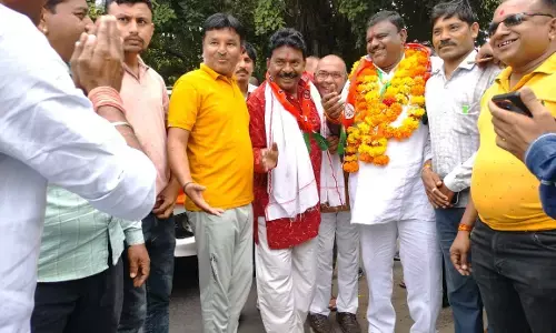 Kalu Singh Thakur Biography: कौन है धरमपुरी से Bjp प्रत्याशी कालू सिंह ठाकुर