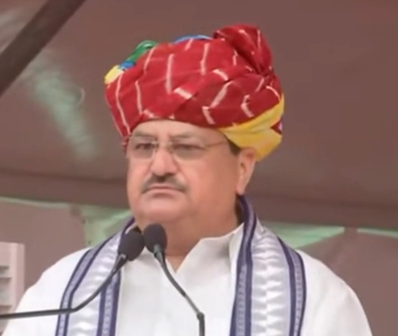 Rajasthan Election 2023 राजस्थान के कोटा और अजमेर संभाग के दौरे पर जेपी नड्डा तीन दिन के अंदर 8451