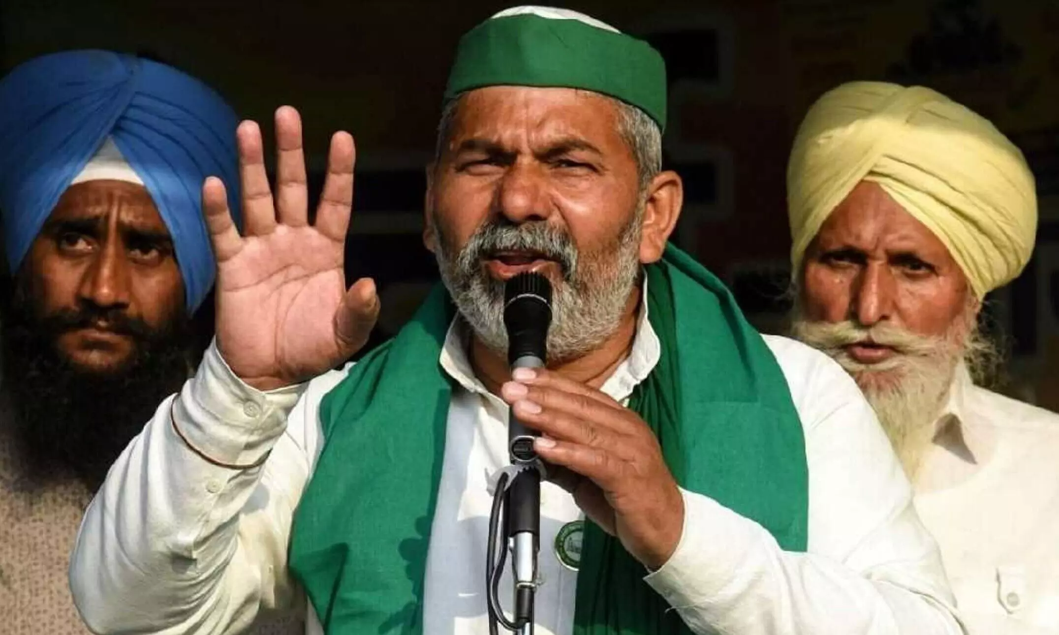 Rakesh Tikait News: राकेश टिकैत ने 23 अक्टूबर को बड़े आंदोलन की दी चेतावनी, जानिए पूरा मामला Rakesh Tikait News: राकेश टिकैत ने 23 अक्टूबर को बड़े आंदोलन की दी चेतावनी, जानिए पूरा मामला