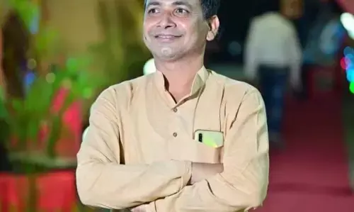 Rajkumar Karaye Biography: जानिए BJP लांजी विधानसभा प्रत्याशी राजकुमार कर्राये को