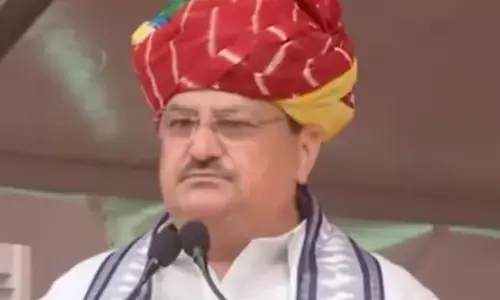 Rajasthan Election 2023: राजस्थान के कोटा और अजमेर संभाग के दौरे पर जेपी नड्डा, तीन दिन के अंदर भाजपा अध्यक्ष का दूसरा दौरा