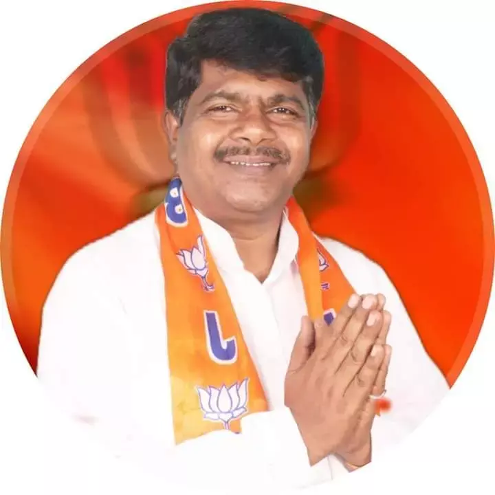 Prakash Bhai Uikey Biography: जानिए कौन हैं BJP प्रत्याशी प्रकाश भाई उइके