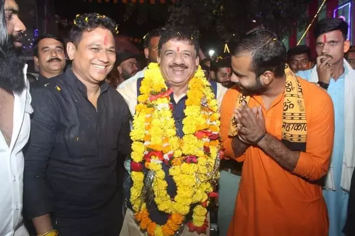 Alok Sharma Biography: भोपाल उत्तर BJP प्रत्याशी आलोक शर्मा की बायोग्राफी