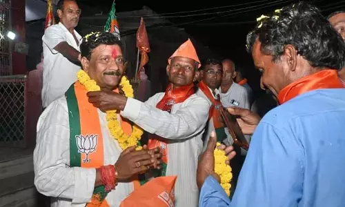 Dr Rajesh Sonker Biography: कौन हैं भाजपा प्रत्याशी राजेश सोनकर, जानिए