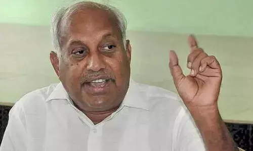 Telangana Election-2023: कांग्रेस के वरिष्ठ नेता चिंता मोहन का दावा, तेलंगाना में सत्ता में आएगी कांग्रेस