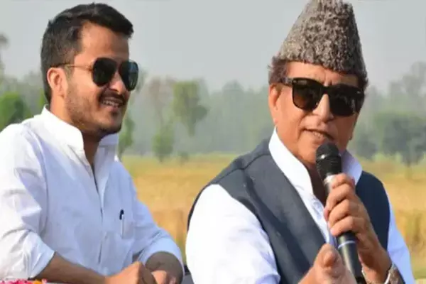 UP News: आजम खान के बेटे अब्दुल्ला और पत्नी को सात साल की सजा, इस मामले में कोर्ट ने सुनाया फैसला...