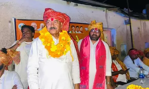 Durgalal Vijay Biography: श्योपुर प्रत्याशी दुर्गालाल विजय को जानिए