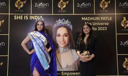 Mrs Universe 2023: कौन है माधुरी पाटले, जिसकी जीत का जश्न मना रहा शी इज इंडिया...