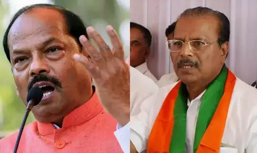 Raghubar Das News: झारखंड के पूर्व सीएम रघुवर दास बने ओडिशा के गवर्नर, इंद्र सेना रेड्डी त्रिपुरा के राज्‍यपाल नियुक्‍त