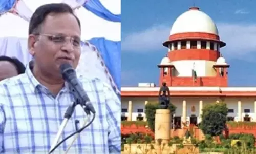 Satyendar Jain Case: सुप्रीम कोर्ट ने कथित मनी लॉन्ड्रिंग मामले में सत्येंद्र जैन की जमानत 6 नवंबर तक बढ़ाई