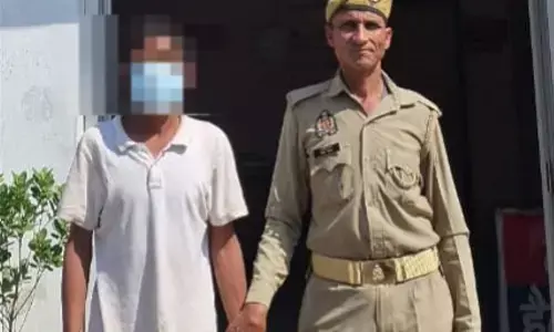 Ghaziabad Rape Case: बाप-बेटी का रिश्ता हुआ कलंकित, पिता ने किया नाबालिग बेटी के साथ दुष्‍कर्म