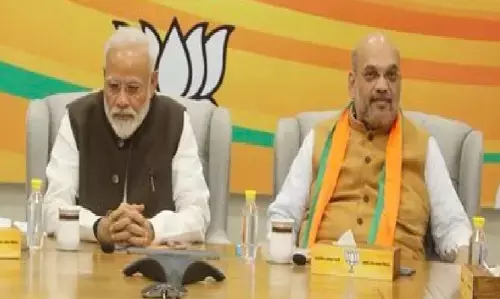 CG Election 2023: छत्तीसगढ़ चुनाव के पहले चरण के लिए भाजपा ने जारी की स्टार प्रचारकों की लिस्ट, मोदी-शाह सहित 40 नेताओं के हैं नाम