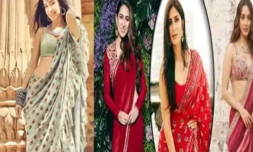 Navratri Style नवरात्रि में ये सेलेब्स लुक बनाएगा सबसे अलग, जानिए कैसे और किसे करें कैरी