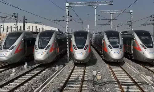 Delhi-Meerut Rapid Rail: प्रधानमंत्री मोदी ने किया देश की पहली रैपिड रेल नमो भारत का उद्घाटन, जानें- बड़ी बातें